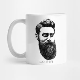 Ned Kelly Such Is Life Mug